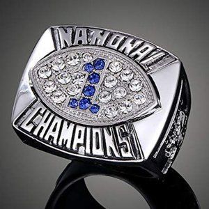 Penn State Nittany Lions Championship Ring... Fast shipping from USA